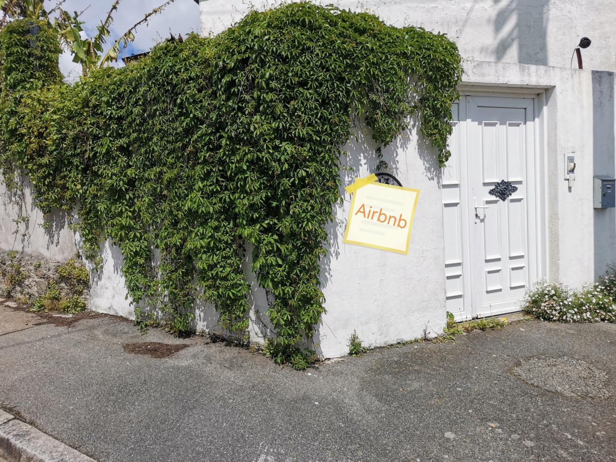 A Quelques Pas Du Moulin Blanc Vila Brest Exterior foto